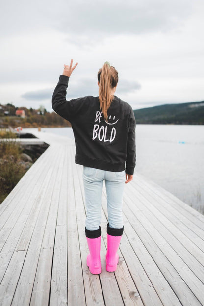 Nomads Goods Be Bold Sweater