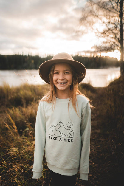 Nomads Goods Take a Hike Sweater