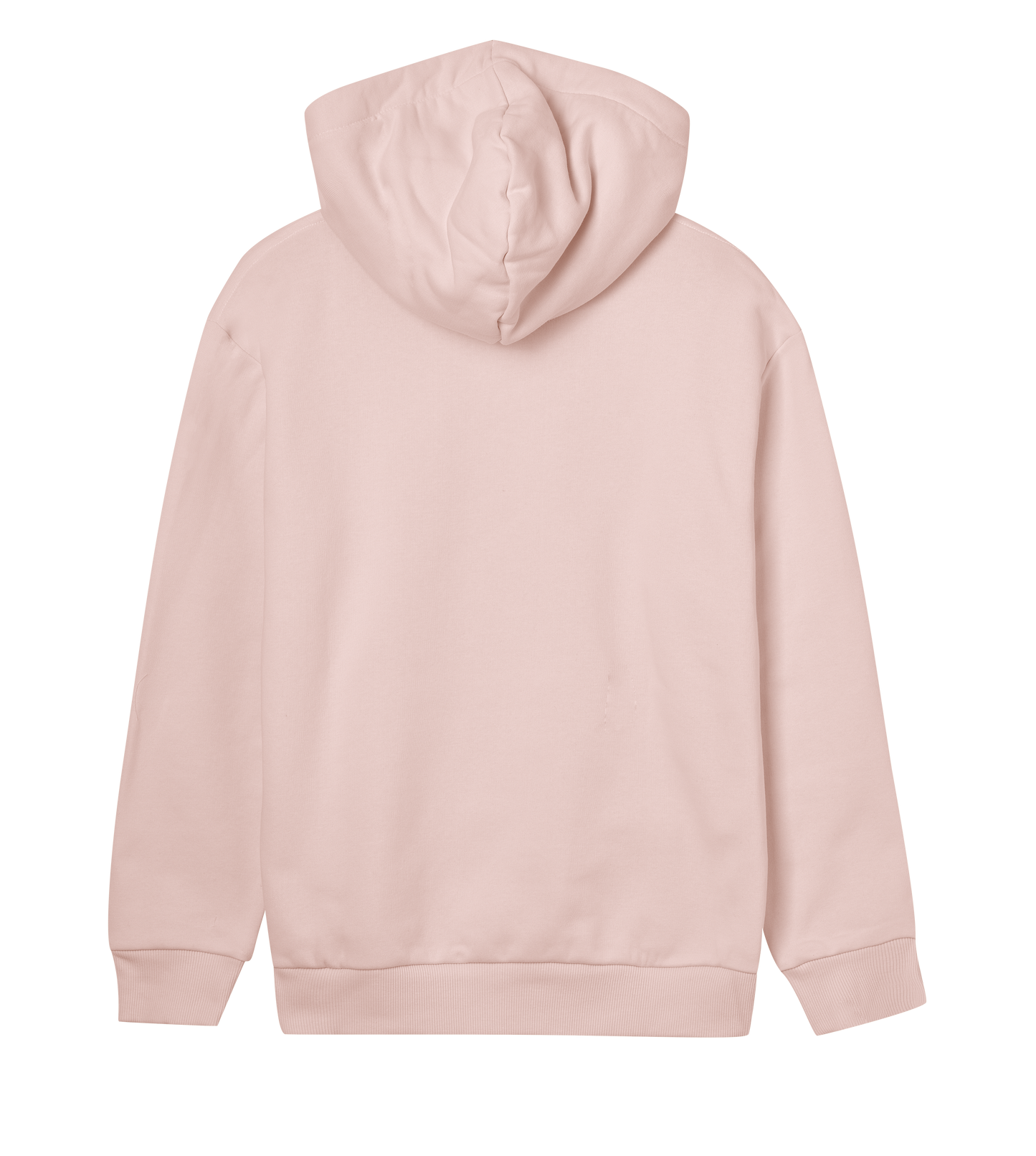 'Limitless' Women's Regular Hoodie - Soft Pink